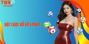 Đặt Cược Xổ Số 5 Phút: Trải Nghiệm Thử Vận May Ngay Lập Tức
