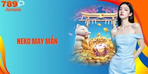 Neko May Mắn: Game Slot Mèo Tài Lộc Với Tỷ Lệ Jackpot Khủng