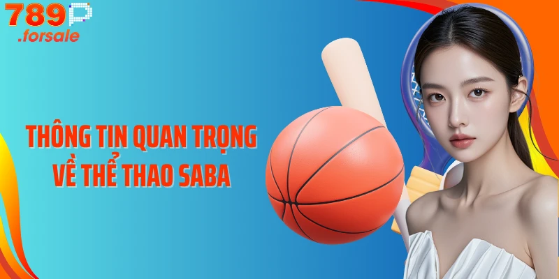 Thông tin quan trọng về Thể thao Saba