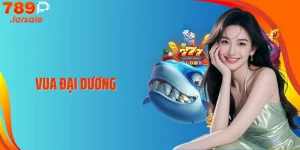 Vua Đại Dương - Săn Cá, Kiếm Kho Báu, Nhận Thưởng Khủng